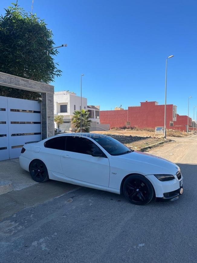 Bmw série 3 coupé E92 