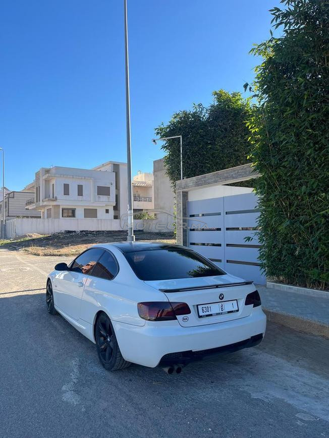 Bmw série 3 coupé E92 