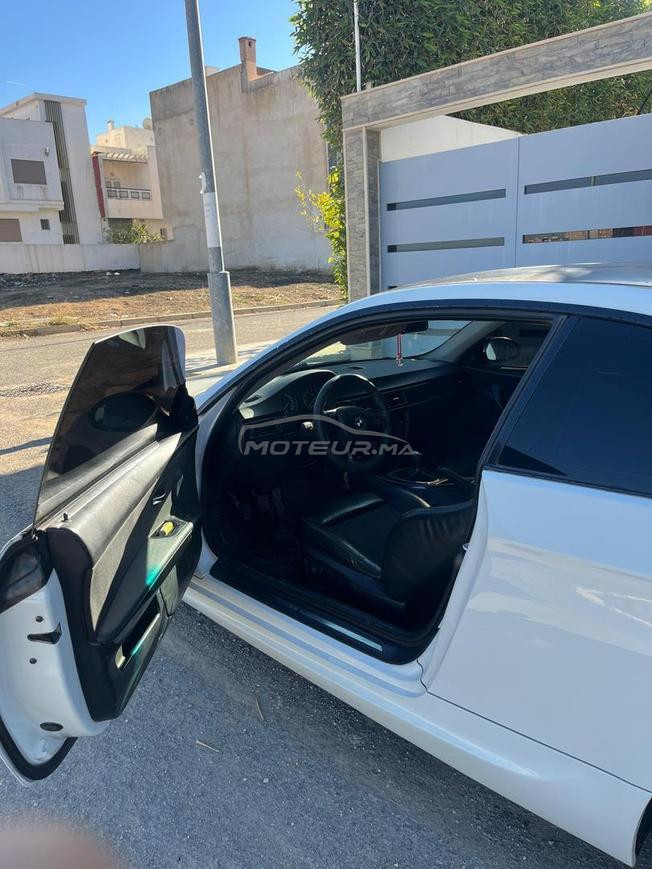 Bmw série 3 coupé E92 