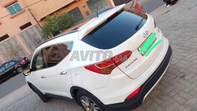 هيونداي سانتافي 2013