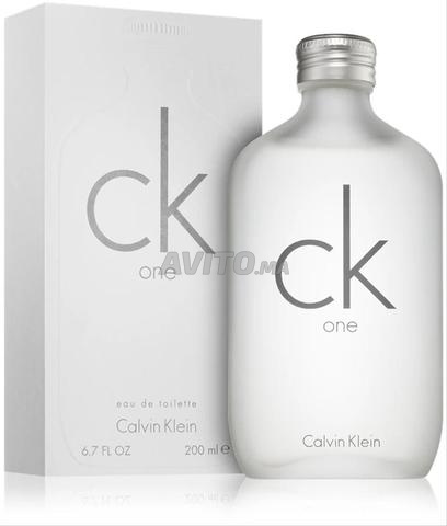 Calvin Klein CK One Unisexe - 2