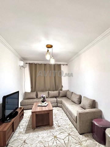 Appartement meublé Mabrouka