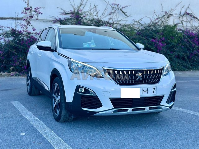 بيجو 3008 جديد