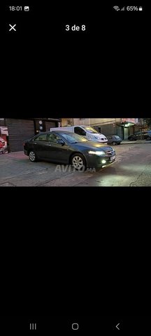 هوندا أكورد ديزل يدوي 2008