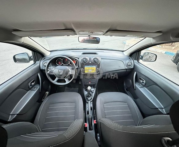 داسيا لوغان ديزل يدوية 2020 في الرباط