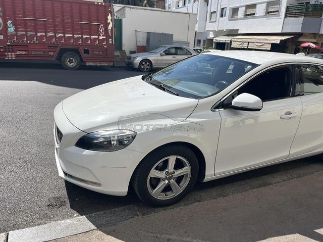 volvo v40 d2