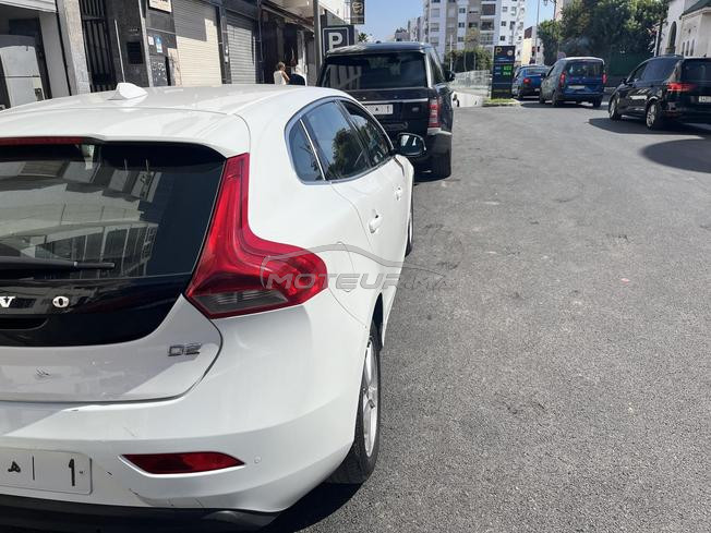 volvo v40 d2