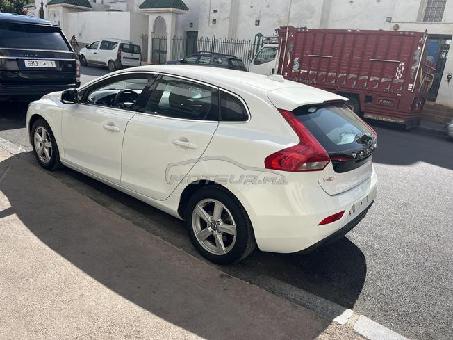 volvo v40 d2