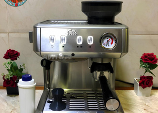 Machine à café Solis Avec Moulin Intégré