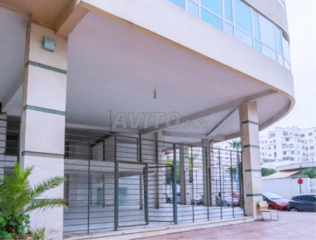 Local commercial pour agences et banques à Agadir