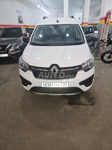Renault Express Diesel Manuelle 2024 à Casablanca