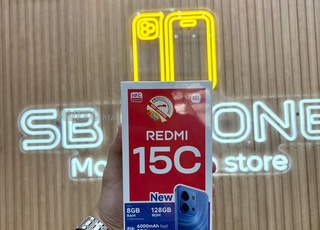 Redmi 15 C