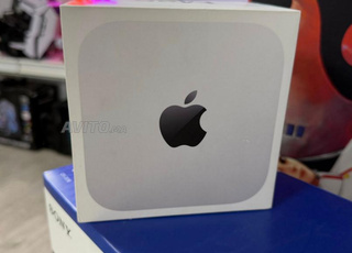 Mac MiNi M4 16Go ram 512Go ssd New