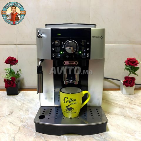 ماكينة قهوة أوتوماتيكية Delonghi Magnifica S
