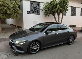 Mercedes-Benz Classe CLA 220 AMG line plus 2021