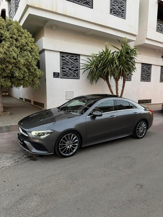 Mercedes-Benz Classe CLA 220 AMG line plus 2021