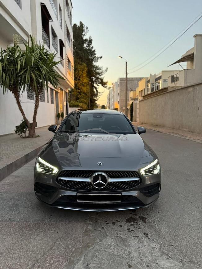 Mercedes-Benz Classe CLA 220 AMG line plus 2021