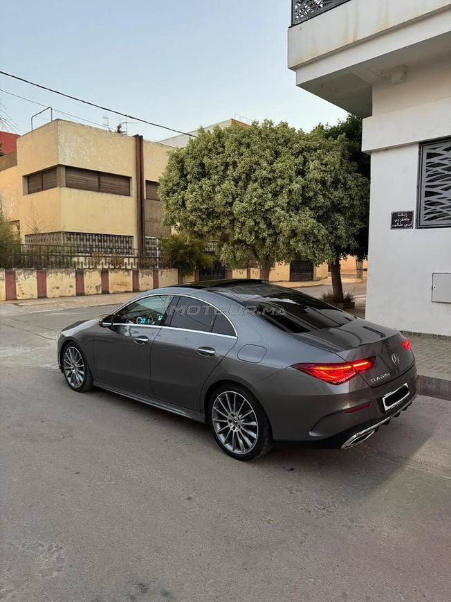 Mercedes-Benz Classe CLA 220 AMG line plus 2021