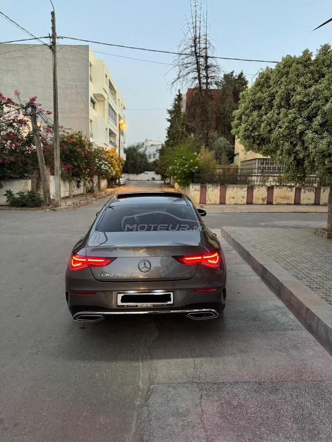 Mercedes-Benz Classe CLA 220 AMG line plus 2021