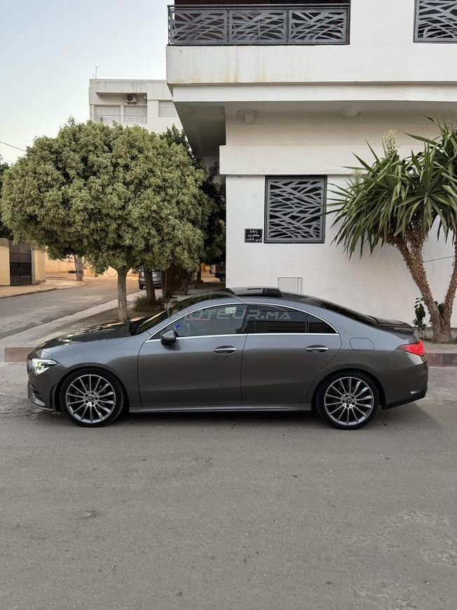 Mercedes-Benz Classe CLA 220 AMG line plus 2021