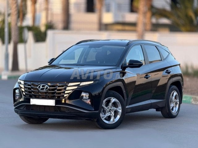 Hyundai tucson automatique 2024 /T6
