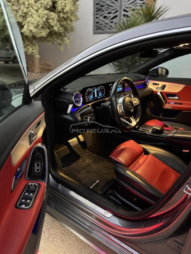 Mercedes-Benz Classe CLA 220 AMG line plus 2021
