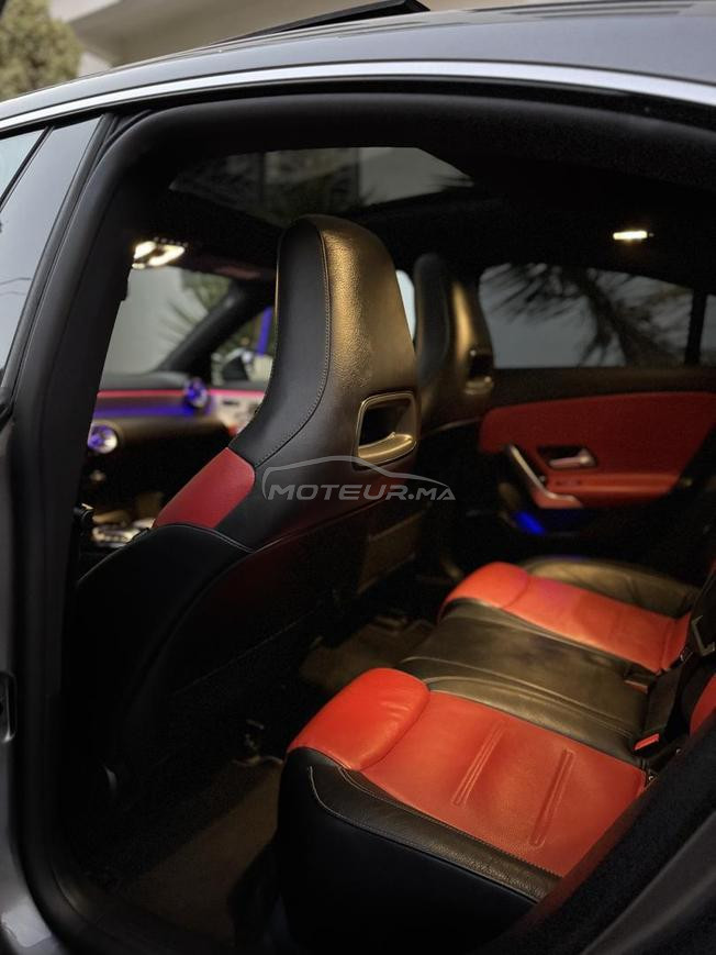 Mercedes-Benz Classe CLA 220 AMG line plus 2021