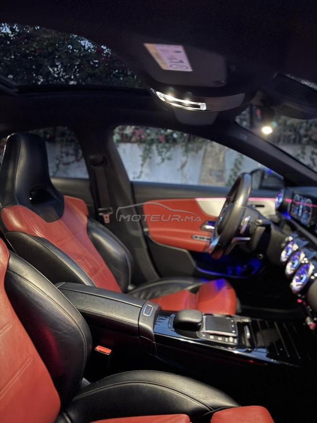 Mercedes-Benz Classe CLA 220 AMG line plus 2021