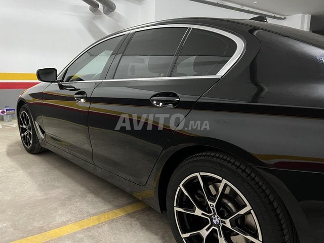 BMW Serie 520 Diesel