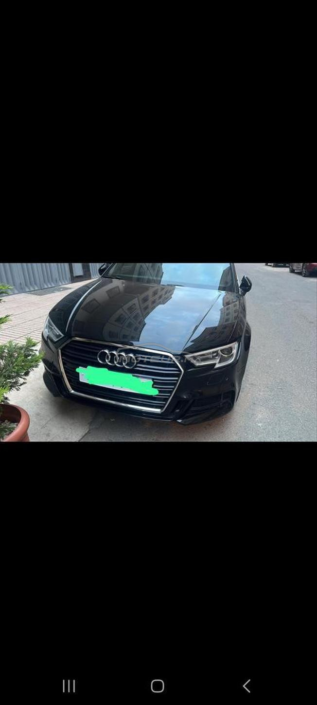 audi a3 sline