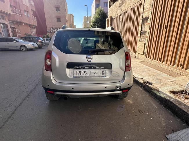 Dacia Duster Diesel Manuelle 2013 à Tit Mellil
