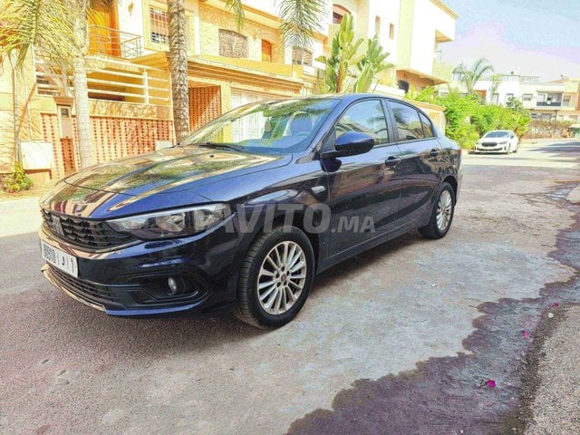 Fiat Tipo Automatique