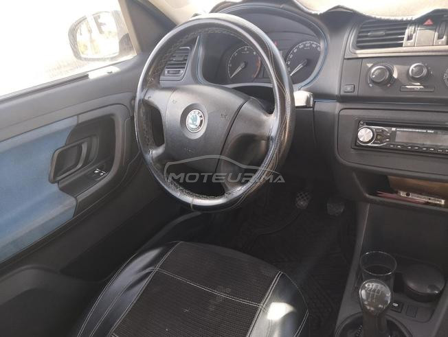 Skoda roomster 