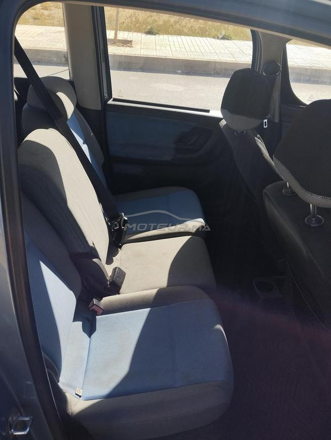 Skoda roomster 