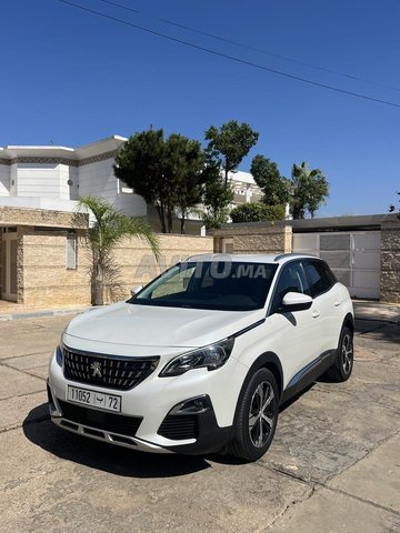 بيجو 3008 allure 2.0 موديل 2018