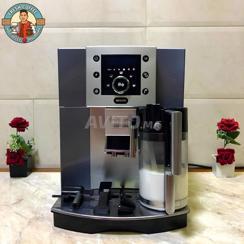 ماكينة قهوة أوتوماتيكية Delonghi Perfecta