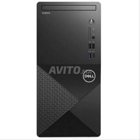 كمبيوتر مكتبي ديل فوسترو 3030 MT i7-14700 8GB 512GB