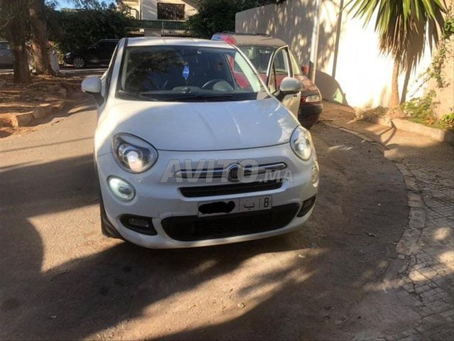 Fiat 500x diesel