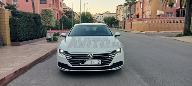 Volkswagen arteon première main