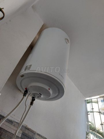 سخان مياه كهربائي junkers Bosch 80 لتر