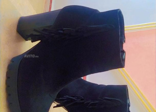 De jolies boots à vendre