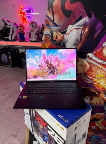 ASUS Zenbook Pro 14 OLED i9-13900H RTX™ 4060 8Go