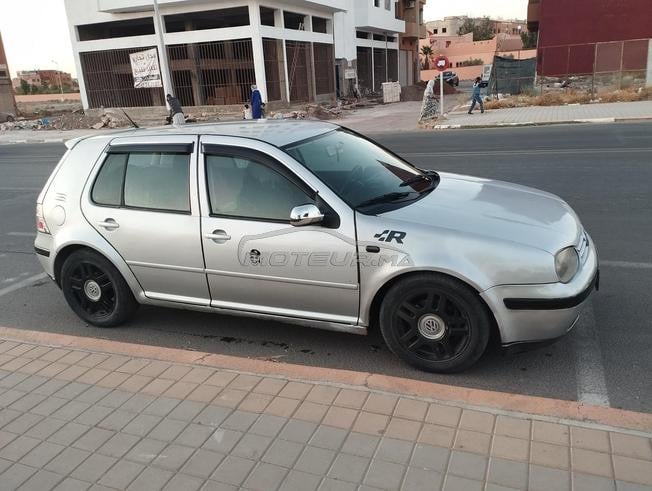 golf 4 modèle 2000