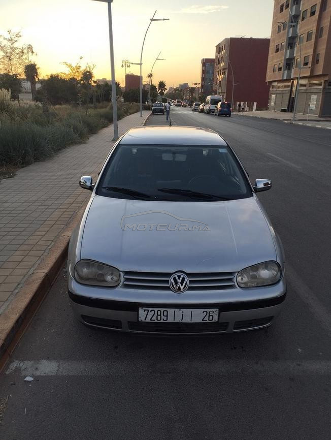 golf 4 modèle 2000