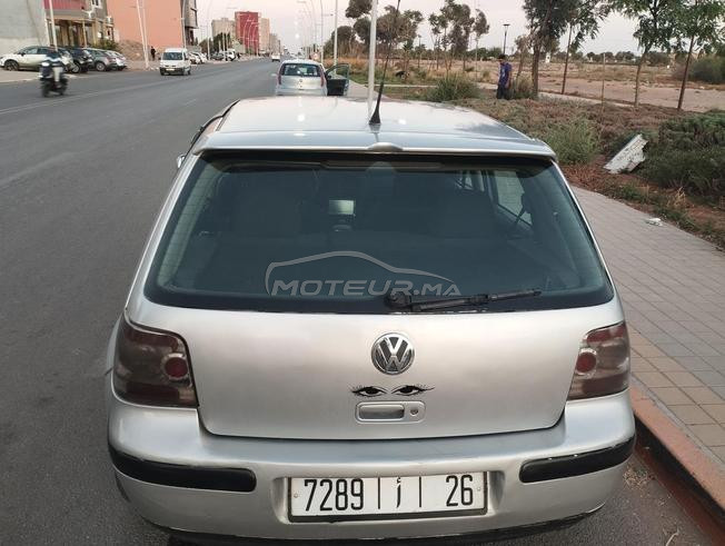 golf 4 modèle 2000
