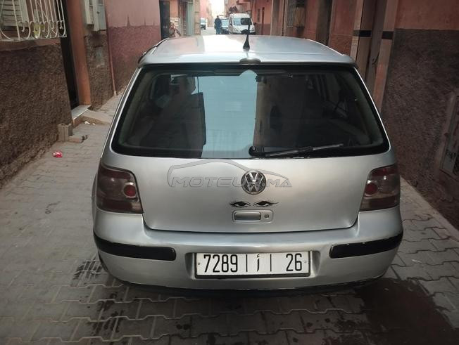 golf 4 modèle 2000