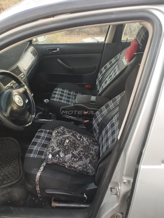 golf 4 modèle 2000