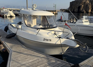 Quicksilver 640 Pilothouse Mercury 100cv