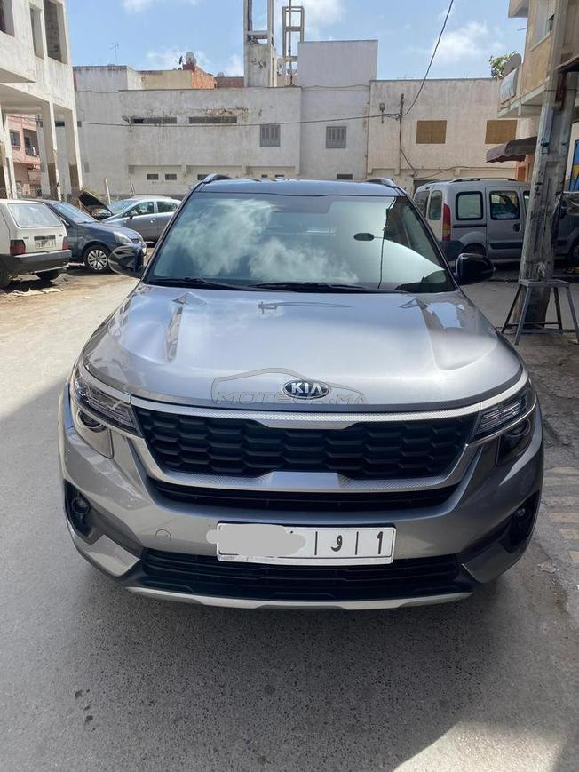 Kia Seltos Diesel Automatique 2021 à Salé