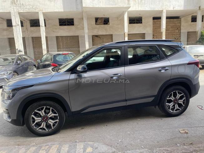 Kia Seltos Diesel Automatique 2021 à Salé